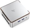 NiPoGi E2 Mini PC muy pequeño, compacto y con procesador Twin Lake N150