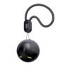 UGREEN FineTrack 2 Rastreador SmartTag con Certificación Apple Find My, Diseño Fútbol, 110dB, IP68 y Batería de 7 Años