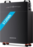 Batería solar Marstek Venus E de 5,12 kWh en oferta: ahorro de 472 € frente a su precio habitual