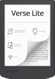 PocketBook Verse Lite 6″ – Lector eBooks Tinta Electrónica 8GB Gris