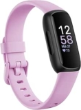 Fitbit Inspire 3, pulsera de salud con 10 días de batería y compatibilidad iOS/Android – Oferta flash