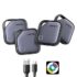 Aspiradora sin cable Ryobi RV1811-0 18V ONE+ para limpieza húmeda y seca (herramienta sola)