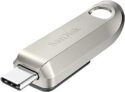 SanDisk Ultra Luxe 128GB: Unidad USB Type-C con diseño metálico y hasta 400 MB/s