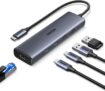 ¡UGREEN Hub USB C a Ethernet 6 en 1! Alta velocidad y conectividad total por solo 12,49€
