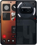 Nothing Phone (3a) 128 GB – Smartphone con Cámara 50MP, 8GB RAM y Pantalla AMOLED