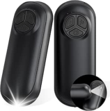 Miaton Calentador de Manos Recargable con Linterna 2 Piezas – 6000mAh