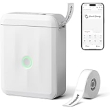 NIIMBOT D110 Mini Etiquetadora Bluetooth con Etiquetas – Organiza tu Hogar