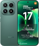 Xiaomi 17 12+512GB – Smartphone Premium con Lentes Leica y Snapdragon 8 Elite Gen 5
