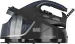 Centro de Planchado Black+Decker: Potencia 2800W, Vapor 400g/min y Autonomía Máxima