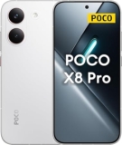 POCO X8 Pro 5G 8GB+256GB blanco sin cargador: Smartphone de potencia en oferta