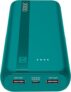 Cellularline Power Bank 20000mAh con USB-C y 2 USB-A para carga múltiple – Azul | Oferta