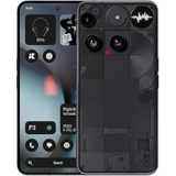 Nothing Phone (3) – 16GB + 512GB, Triple Cámara 50MP, Batería de 24h, Pantalla AMOLED 6.67″ 120Hz, Glyph Matrix – Negro