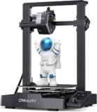 Creality Ender-3 V3 SE Impresora 3D: Alta Velocidad 250mm/s con Nivelación Automática