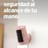 Power Bank Belkin 10000mAh con 3 puertos – Batería Externa Rosa