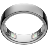 OURA Ring 4 Smart Ring – Plata – Talla 4 | Anillo Inteligente para Monitorizar Sueño, Actividad y Estrés | Oferta Exclusiva