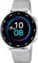 LOTUS Smartwatch Hombre – Reloj Inteligente de Acero Inoxidable 316L, Impermeable IP65, Monitoreo de Salud y Deporte
