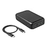 VEGER Power Bank 30000mAh – Carga Rápida PD 20W con Pantalla LED