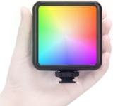 TARION RGB Luz de Vídeo para Cámara