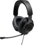 Auriculares Gaming JBL Quantum 100 con Sonido QuantumSOUND – Compatibles con Múltiples Plataformas