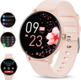 Reloj Inteligente con llamada Bluetooth y monitor de salud por solo 14,99€ (-63%)