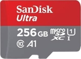 SanDisk Ultra Tarjeta Micro SDXC 256 GB + adaptador SD – Oferta Especial