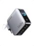UGREEN Nexode Pro Cargador USB C 160W con Pantalla TFT y 5 Puertos