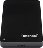 Intenso – Disco duro externo portátil de 2.5 pulgadas y 1 TB reacondicionado