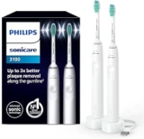 Philips Sonicare 3100: Pack Doble de Cepillo Dental Eléctrico a Precio Mínimo
