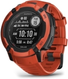 Garmin Instinct 2X Solar – Smartwatch Resistente con GPS y Carga Solar