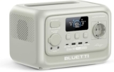 BLUETTI Elite 30 V2 Estación de Energía Portátil 288Wh – Oferta Limitada