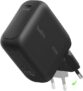 Belkin BoostCharge Cargador USB-C GaN 100W Compacto y Plegable