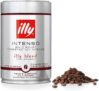 Café illy en grano, tueste intenso, lata de 250g