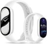 Xiaomi Smart Band 10: Pulsera Inteligente con Pantalla AMOLED 1.72″ y 21 Días de Autonomía