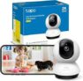 Tapo C220 – Cámara de vigilancia 360° con IA y visión nocturna 2K 4MP