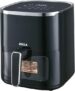 Freidora de Aire JOCCA 5L con Ventana: Cocina Saludable y Sin Aceite