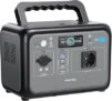 OUKITEL P800 Estación de Energía Portátil 800W – Generador Solar con Batería LiFePO4 512Wh