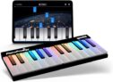 Gemini Sound PianoProdigy GPP-101 Teclado MIDI Inalámbrico con Teclas Iluminadas