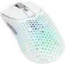 GLORIOUS Model O 2 Wireless: Ratón Gaming Superligero Blanco – Oferta