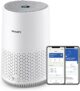 Purificador de Aire Philips Serie 600 con Filtro HEPA 99.97% y Control por App