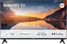 Xiaomi TV A 2025 32″ – Smart TV HD HDR con Google TV y control por voz al mejor precio