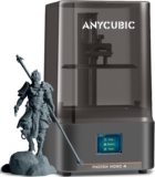 Impresora 3D de Resina ANYCUBIC Photon Mono 4 (10K LCD) por 239 €  + Cupón de 65 €