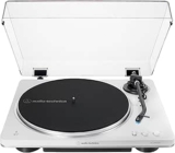 Audio-Technica AT-LP70XBT Giradiscos Inalámbrico Automático con Bluetooth