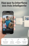 Ring Intercom Video última generación – Moderniza tu portería con vídeo en streaming y acceso remoto