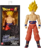 Goku Battle Damaged articulado – figura de acción
