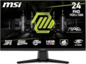 Monitor Gaming MSI MAG 242F: Panel IPS 200Hz, Tiempo Respuesta 0,5ms y FHD a Mitad de Precio
