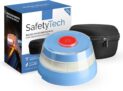 Baliza de emergencia V16 DGT aprobada | SafetyTech con geolocalización gratis hasta 2038