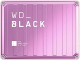 Almacenamiento Portátil WD BLACK P10 2TB para PlayStation, Xbox y PC – Hasta 130MB/s en Rosa
