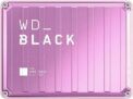 Almacenamiento Portátil WD BLACK P10 2TB para PlayStation, Xbox y PC – Hasta 130MB/s en Rosa