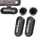 Micrófono Inalámbrico Moman con Lightning para iPhone: 48% Descuento en Micrófono de Solapa para YouTube y TikTok