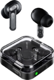 Nothing Ear (3) Auriculares Inalámbricos con Cancelación Activa de Ruido y Super Mic